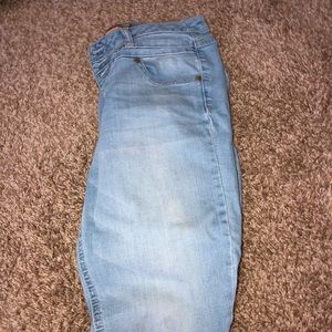 skinny jeans